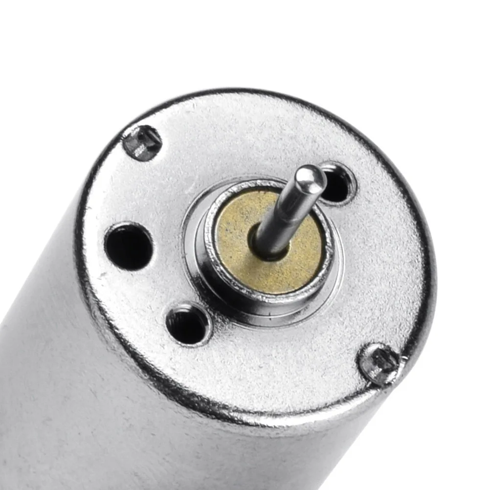 

1pc Micro Dc For Tattoo Machine Liner Shader Coreless Motor Stable Long-Lasting Lightweight Quiet Ergonomic Replaceable