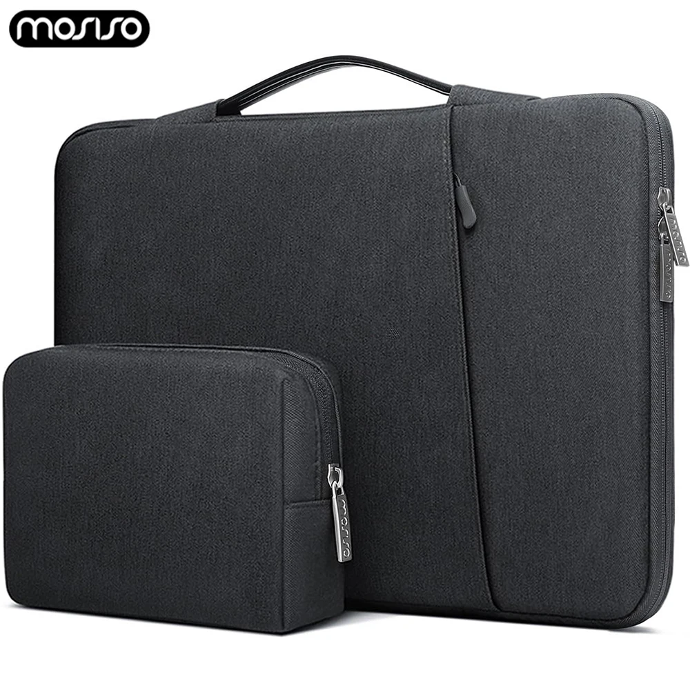 Laptop Sleeve Bag Notebook Pouch for MacBook Air Pro 13 14 15 16 inch M3 M2 M1 HP Dell Acer Women Men Computer Handbag Sleeve