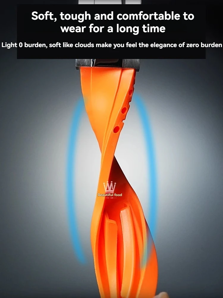 تعديل المطاط حزام الساعات ل كاسيو G-SHOCK GMW-B5000 GM-B2100 سلسلة الرياضة استبدال سوار الفرقة ساعة الرجال الملحقات