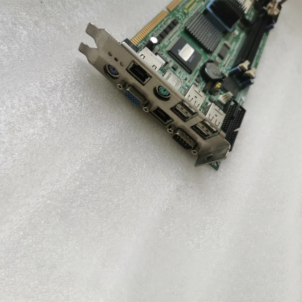 

PCA-6184 Rev.B1 PCA-6184E2 Материнская плата с двумя картами