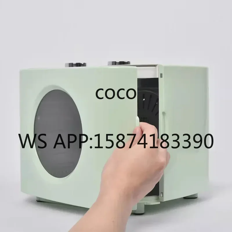 Household Small Pet Snack Dryer - 5-Layer Fruit and Vegetable Drying Machine for Pet Treats