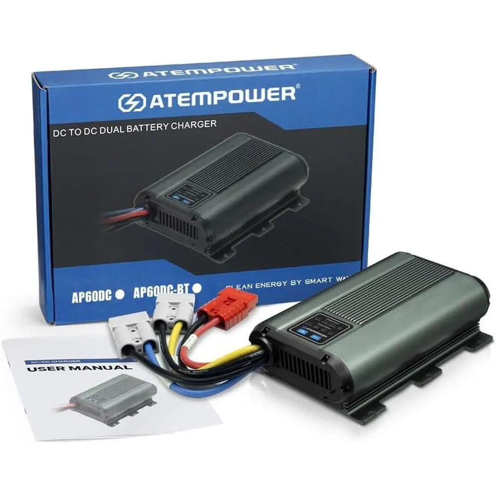 60A Dc To Dc Batter… - image