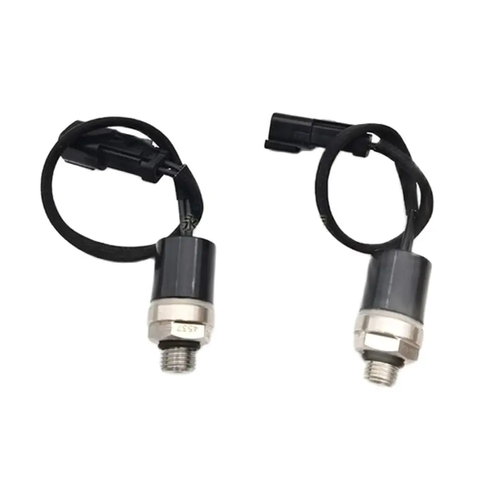 For Komatsu WA320 380 470 Hydraulic Oil Pressure Switch Idle Speed Sensor Normally Open Normally Closed Loader Excavator Parts