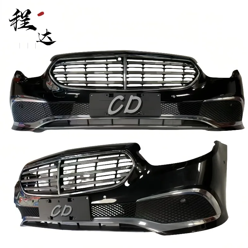 

Suitable for Mercedes-Benz high-quality hot-selling E320 E350 front bumper body kit front face