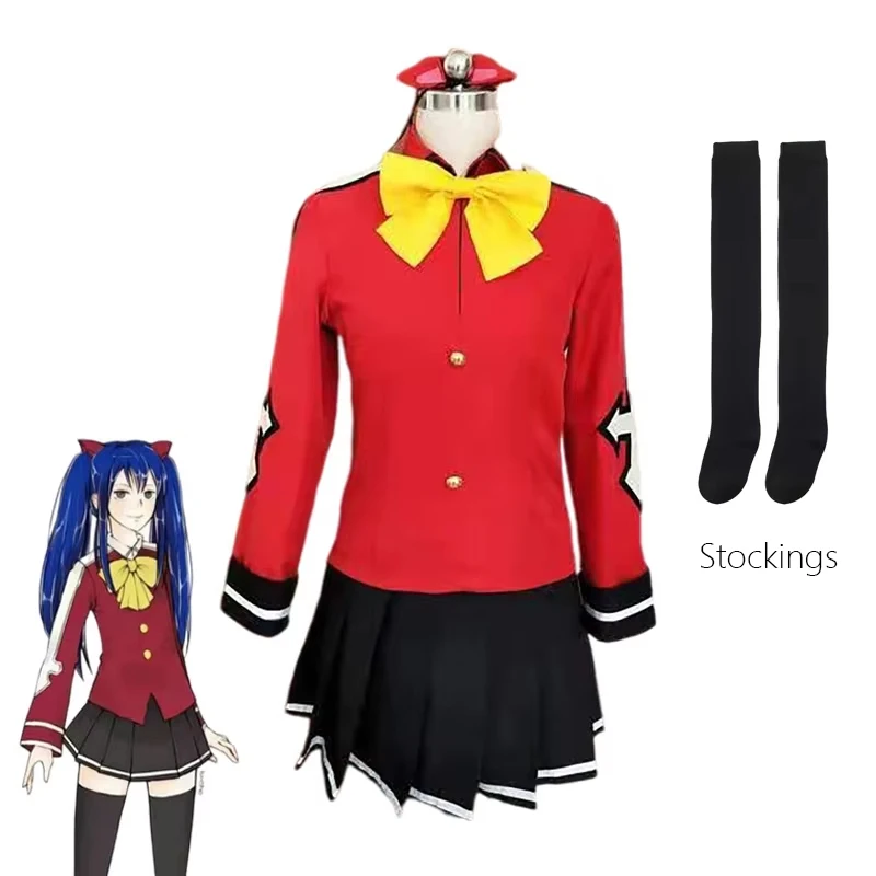 costumes-de-cosplay-anime-fairy-tail-wendy-marvell-uniforme-scolaire-pour-femmes-veste-jupes-chaussettes-costume-de-fete-de-carnaval-d'halloween