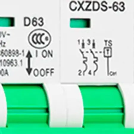 For Agricultural Use White Mechanical Timer Switch 63A Circuit Breaker For Industrial Use Rail Installation Timer