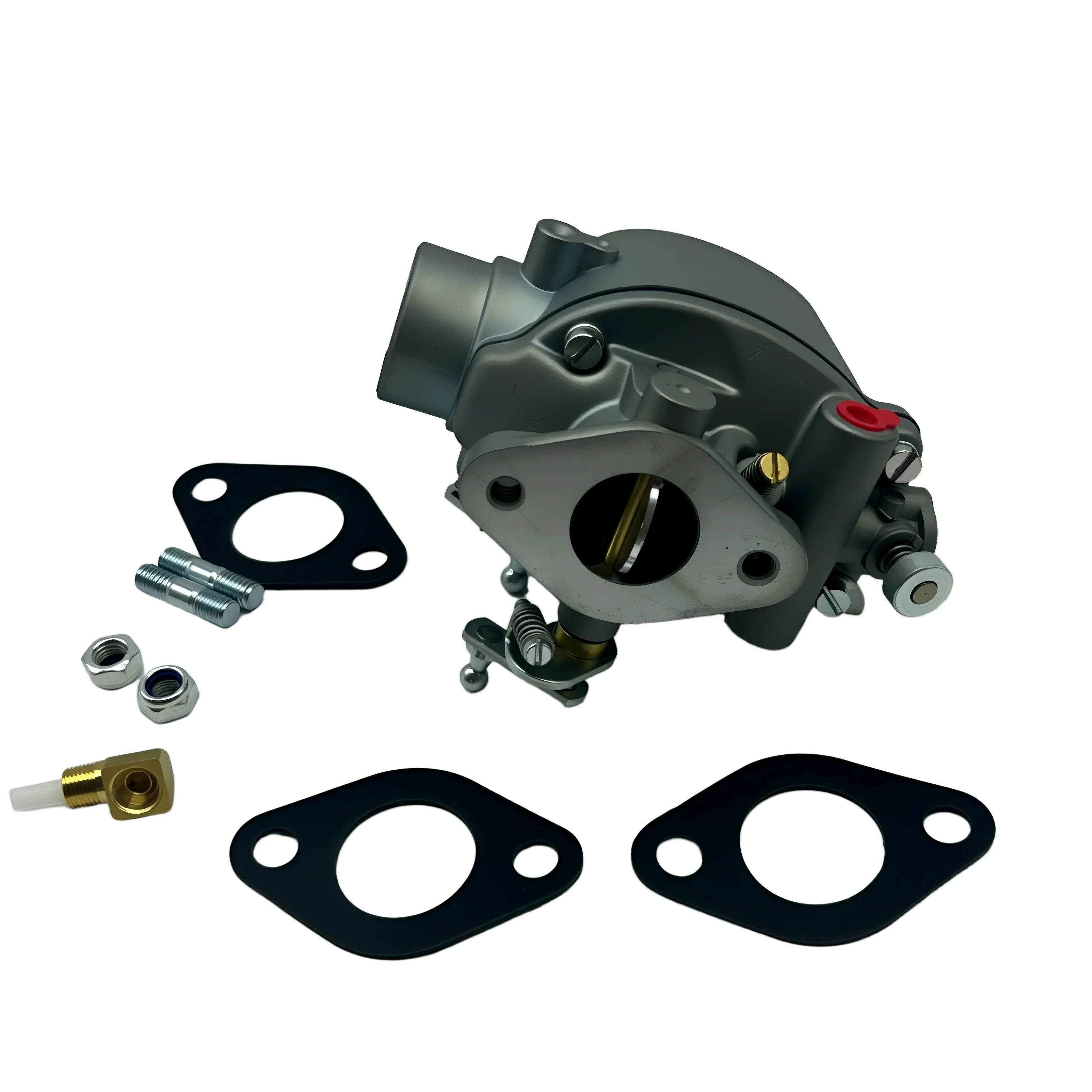 

608-42 JINGE High Quality New Carburetor for Tractor 8N/9N Model 312954 4 Cyl 611 621 Carb Assy