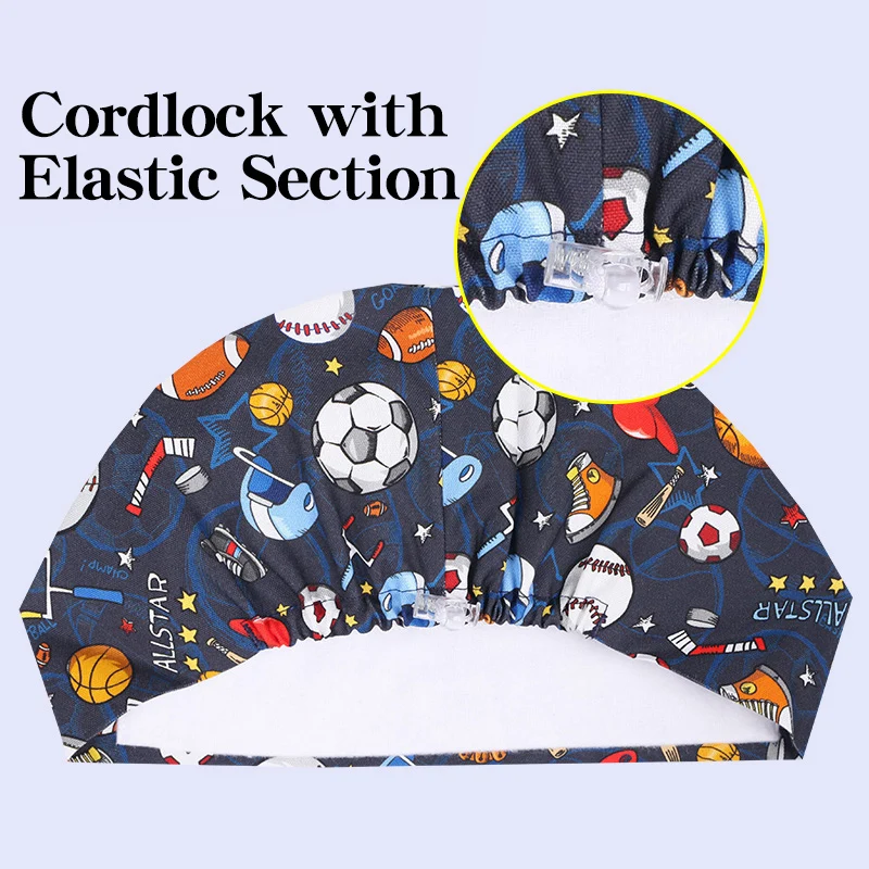 Thick Cotton Football Printed - Hair Care Lab review and price