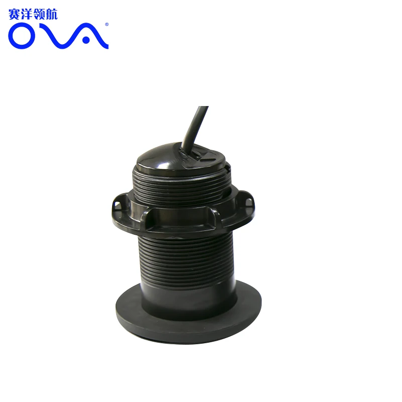 A-P319N depth transducer nmea 0183 transducer mount for boat