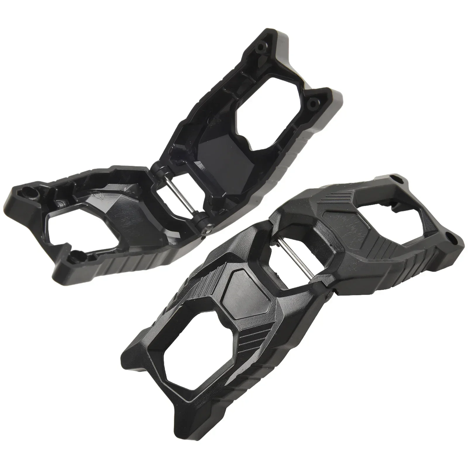 Stylish Key Shell Holder Case For Can Am For Ryker 600 900 OnRoad Scratch Resistant Plastic Convenient Hole Design