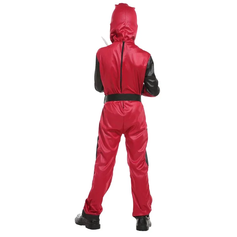 Sky05 أزياء حللا مع أغطية الرأس تناسب الأطفال والكبار ملابس حفلات الهالوين هدية عيد ميلاد99JIu@