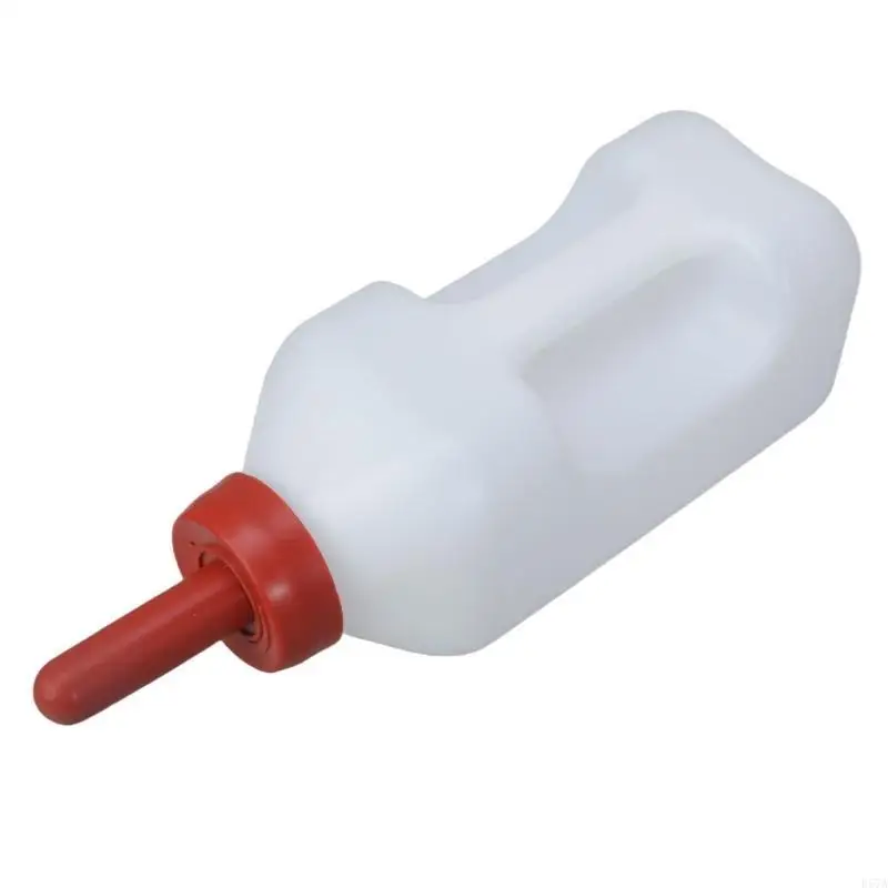 Contenedor alimentación ternero tipo pesado