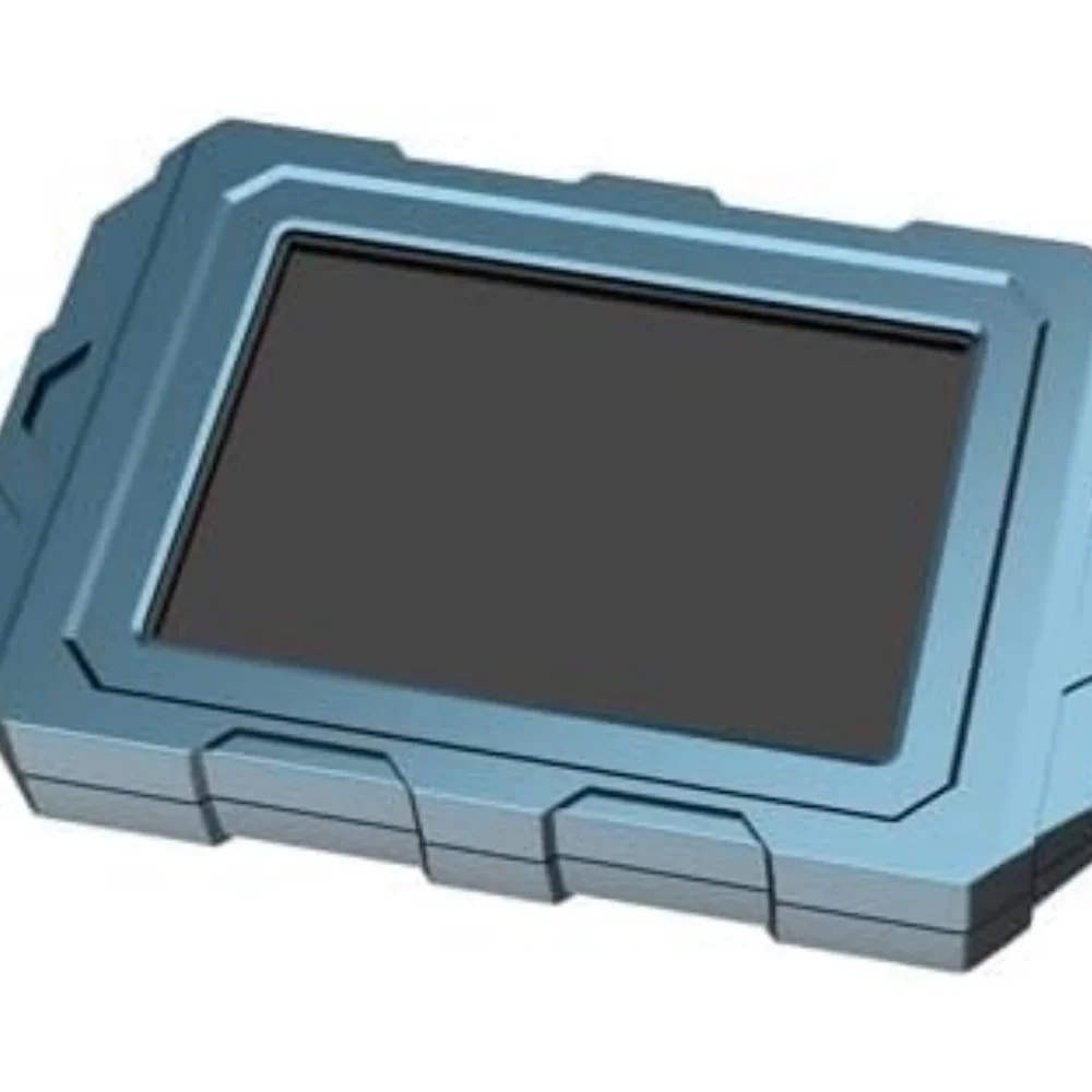 شاشة لمس مغناطيسية أطول عالية الدقة مقاس 3.5 بوصة، تعزز تجربة التشغيل للمقارفين بالليزر من سلسلة LONGER B1