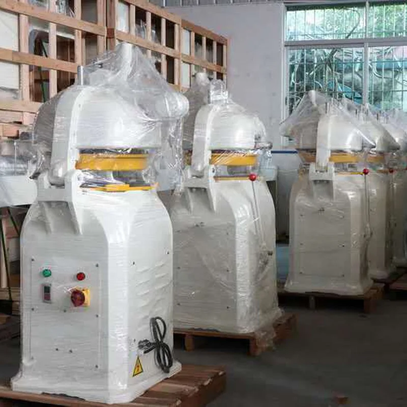 Roti Make 30 110 Volt Rounder Hdr-30 Round Manual Machine Industry Equipment Divide Dough And Shaper Roll view 2
