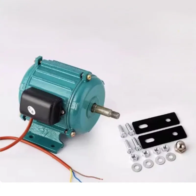 Exhaust Fan Specialized High-speed Motor Motor 220V Axial Flow Industrial Ventilation Fan Exhaust Fan