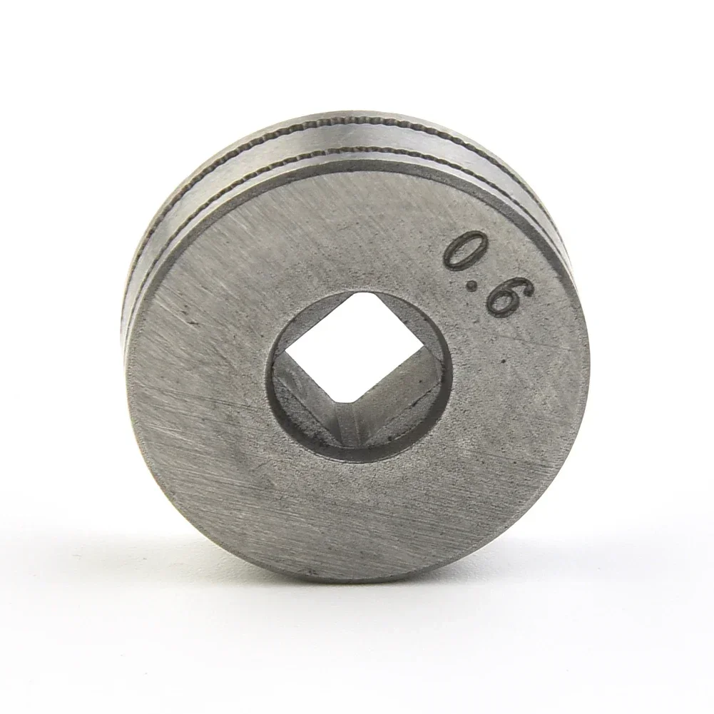 

Welding Wire Feed Roller 0.6-0.8 Equipment Godet Wheel Line Mig Soldering Spare Stainless Steel Supply Industrial