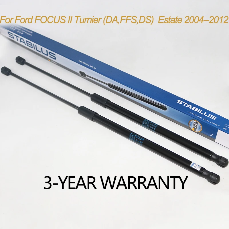 Original Car-styling rear Trunk Shock Lift Tailgate Gas Spring Strut for Ford FOCUS II Turnier (DA,FFS,DS)Estate  04--2012 583mm