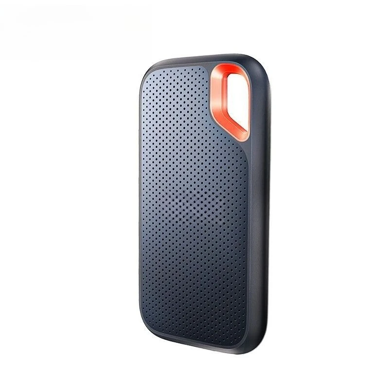 

Мобильный SSD E61 4T 2 ТБ Type-C для телефона и компьютера, двойного назначения, 1 ТБ, с усиленной защитой