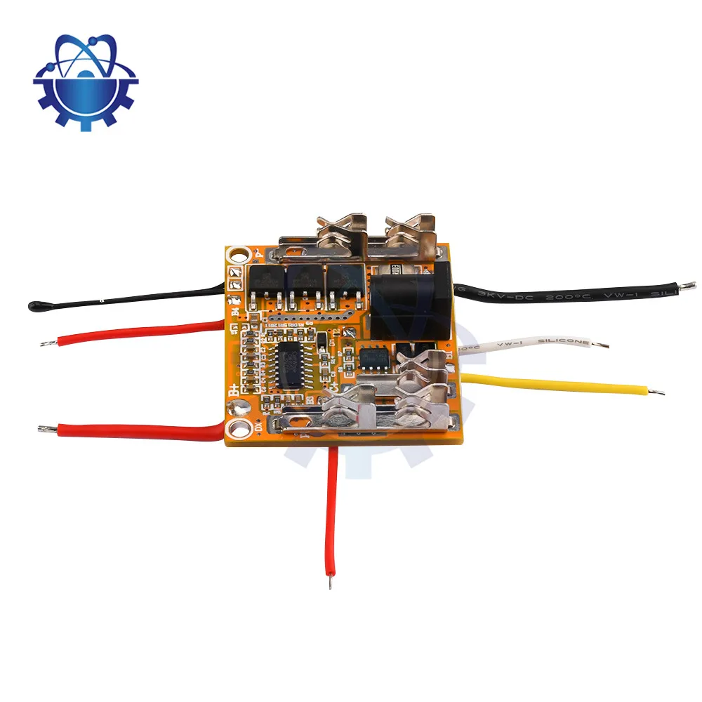 5S 21V 18650 Li-ion Lithium Battery Protection Circuit Charging Board Module PCM Polymer Lipo Cell BMS Module