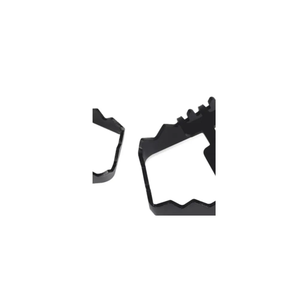 

Motorcycle Foot Brake Pedal Enlarge Step Extension Plate Extender FOR BMW R1200GS ADVENTURE LC F800GS F700GS F650GS R1150GS