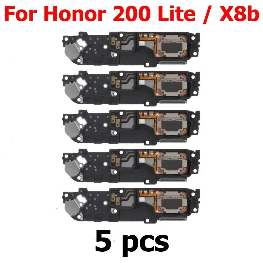 Loudspeaker For Honor 200 Lite 200Lite X8b Loud Speaker Buzzer Ringer Sound Module Mobile Phone Replacement Spare Parts - view 4