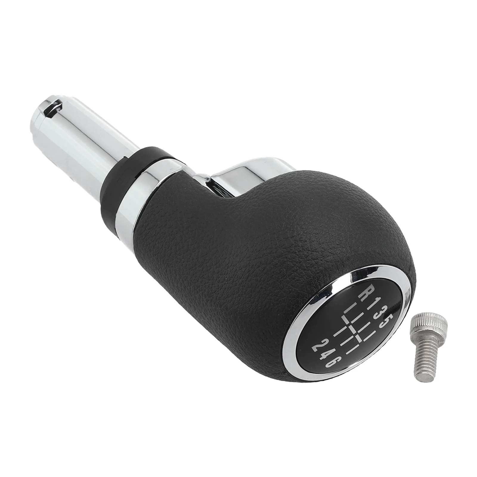 

6 Speed Manual Shift Knob for Chevy For Trax (2011 2020) Perfect Fitment with Simple Installation Process and Enhanced Control