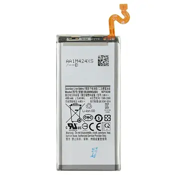 Náhradní baterie EB-BN965ABU pro Samsung Galaxy Note9 Note 9 SM-N9600 N960F N960U N960N N960W 4000mAh + nářadí 12 nejlepší prodej displej sm n9600 - №9