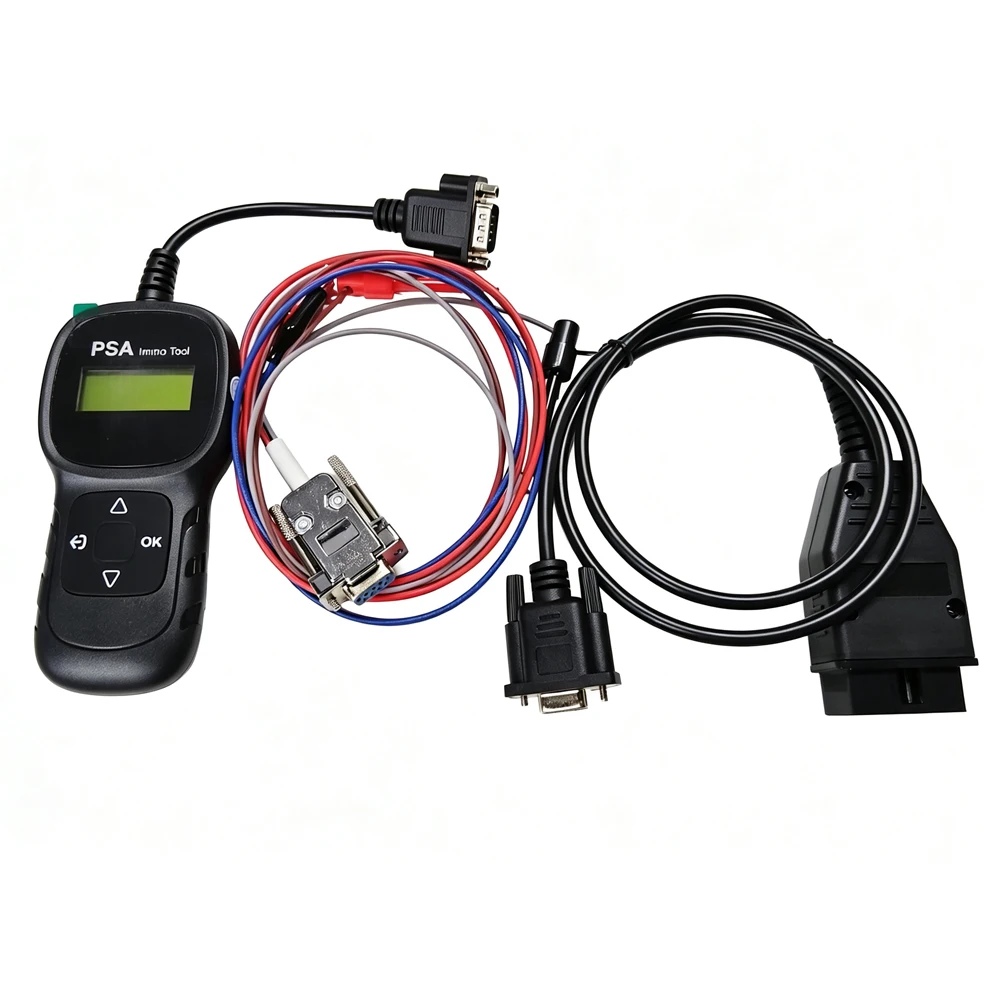 2026 for PSA IMMO Tool Reader Simulator Caculator Pin Code For Peugeot Cit-roen 2001-2018 VS FNR OBD Programming Emulator ﻿