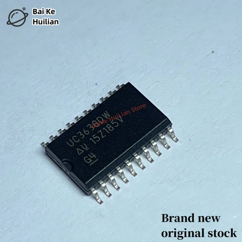 10pcs/lot UC3638DW package SOP20 advanced PWM motor controller, brand new original in stock