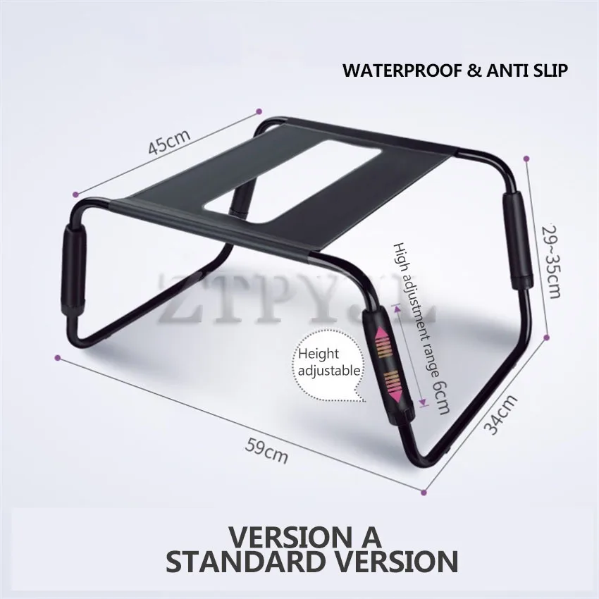 Sex Chair Fauteuil Sexes Position Love Chair Couple Masturbation Adjustable Height Erotic Sextoy Sofa Furniture Adult Sex Toys