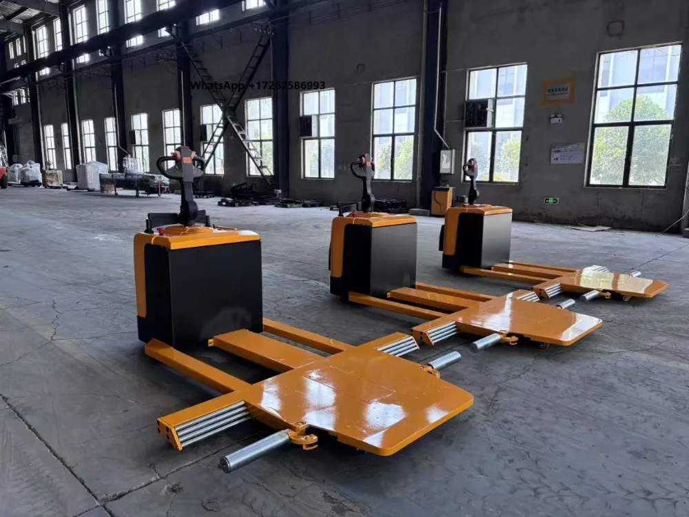 Electric Trailer Mover Car Automated Guided Mover Car Mover Supplier