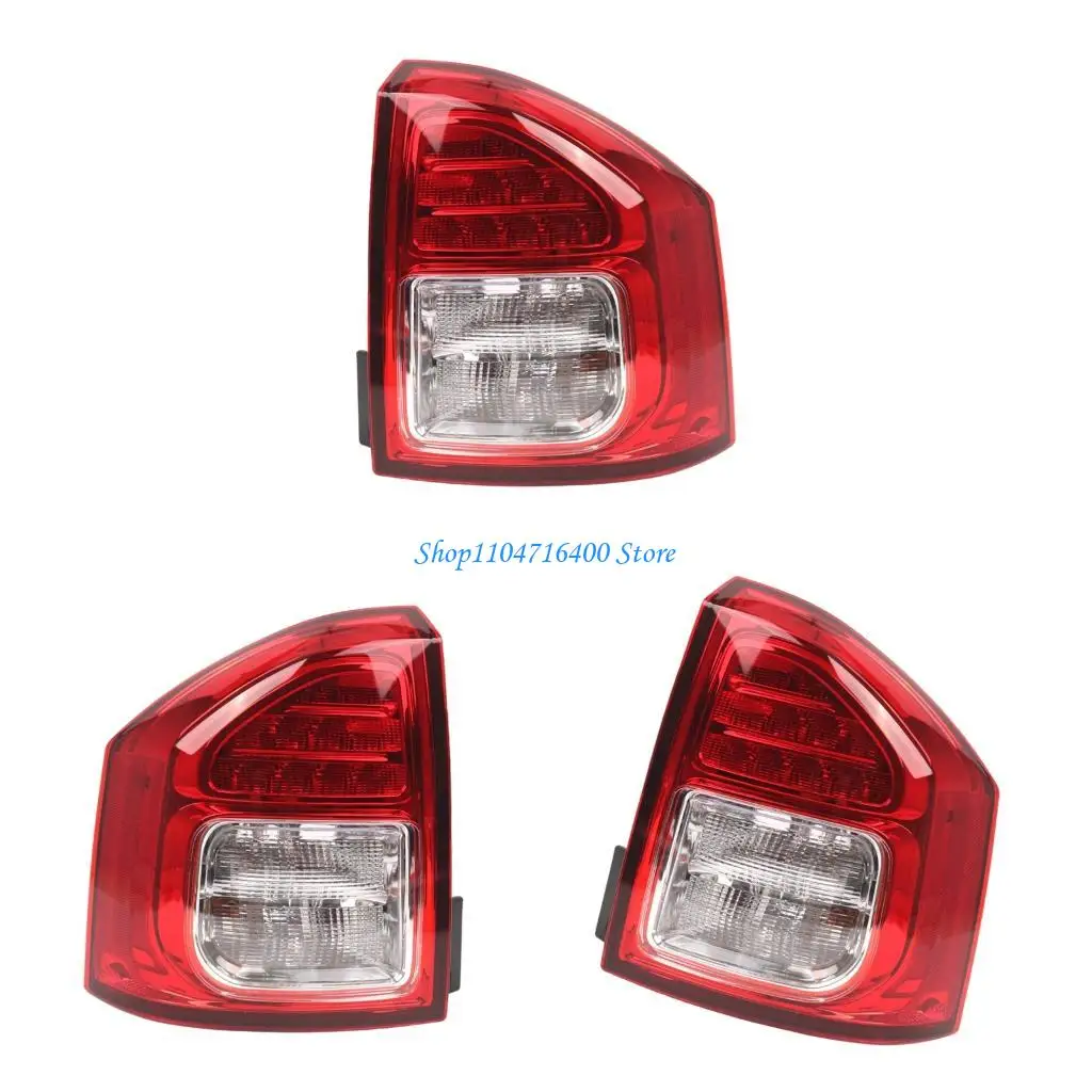 

Автомобиль Y1GD левый правый задний бампер отражатели для избранной модели 5182543AC, 5182542AC