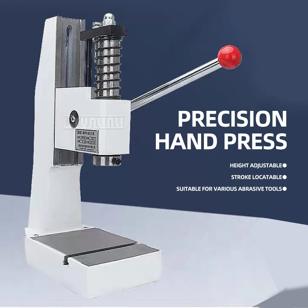 

Precision manual press arm punch press manual press 0.5T/1.2/1.7 manual press