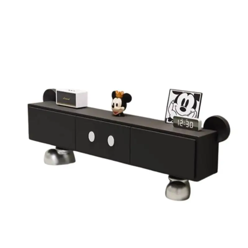 غرفة الجلوس تلفزيون خزانة أدراج حامل زخرفة مصمم تخزين خزانة التلفزيون شقق الحديثة Mueble دي تلفزيون الأثاث للمنزل #6