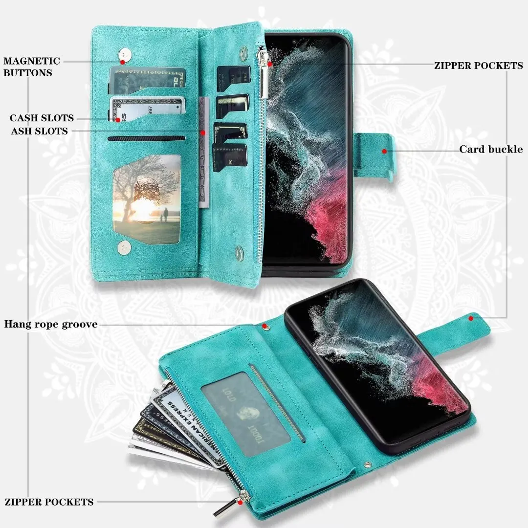 Embossing Phone Case For OPPO A98 A78 A58X A17 A17K A1 A1X 4G 5G Wallet Cases Holster Butterfly Cute With Lanyard Flip Cover