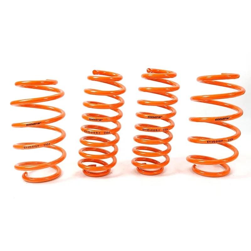 EDDYSTAR Oem Factory New Style Suspension System Shock Absorber Spring Lowering for Volkswagen Scirocco 1.4T/2.0T