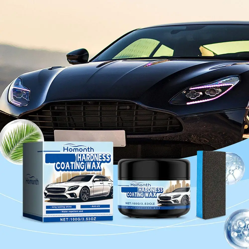 

Crystal Coating Agent Automotive Coating Liquid For New Car Stain Removal And Shine Enhancement Glass Glazing V8s8