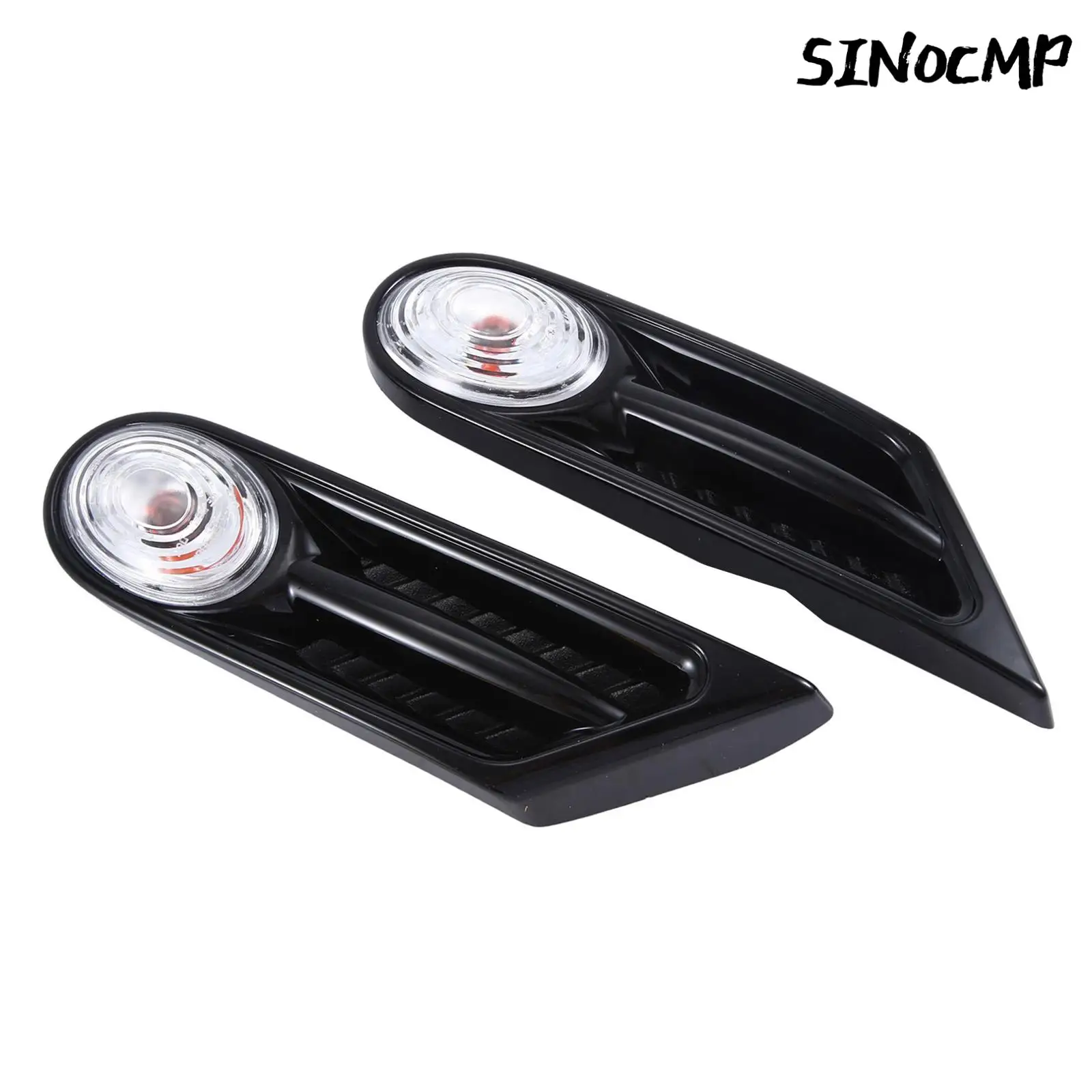 

2 шт. повторитель индикатора, боковой габаритный фонарь для BMW MINI COOPER R56 R57, автомобильные детали, автомобильные фары/детали сигнальной лампы