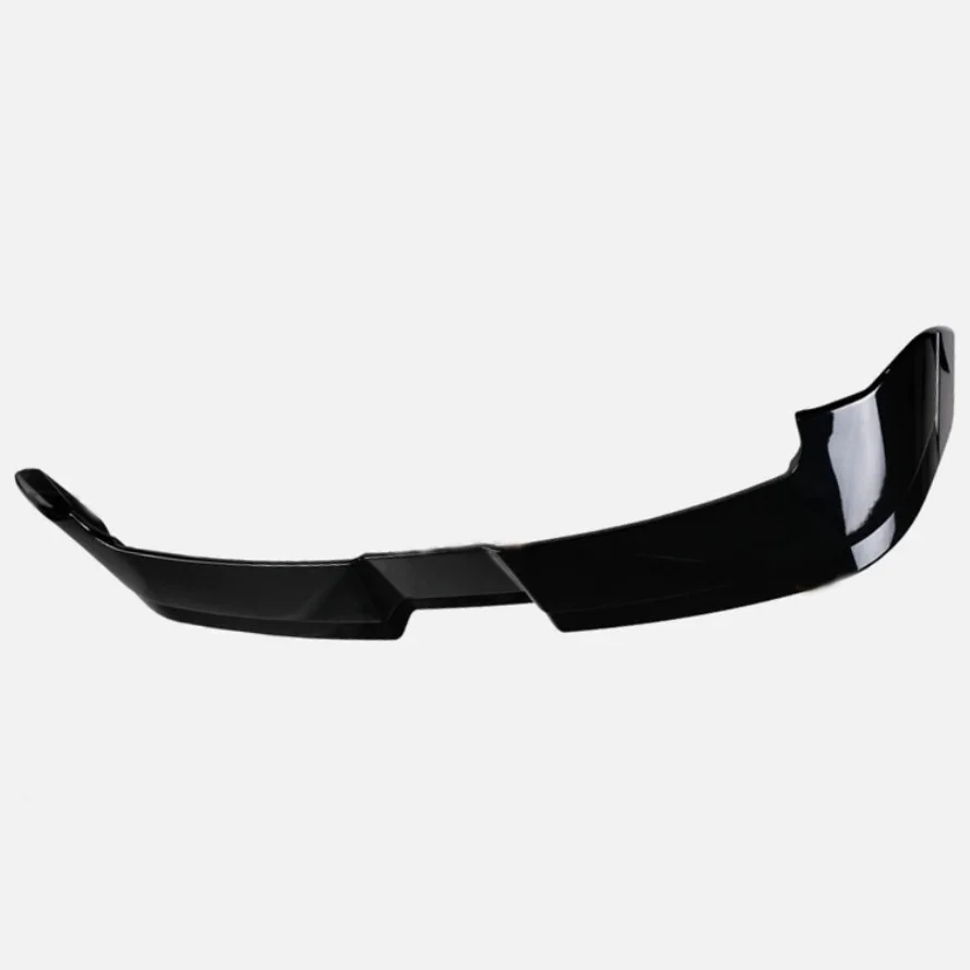Rear Trunk Boot Roof Lip Lid Spoiler Cap For Toyota Sienna 2021~2025 V2 Gloss Black Rear Roof Top Spoiler Wing Extension Car Exterior Modification Parts - view 2
