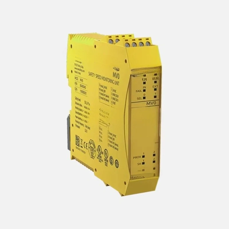 

MV0 safety relay MV0 safety relay