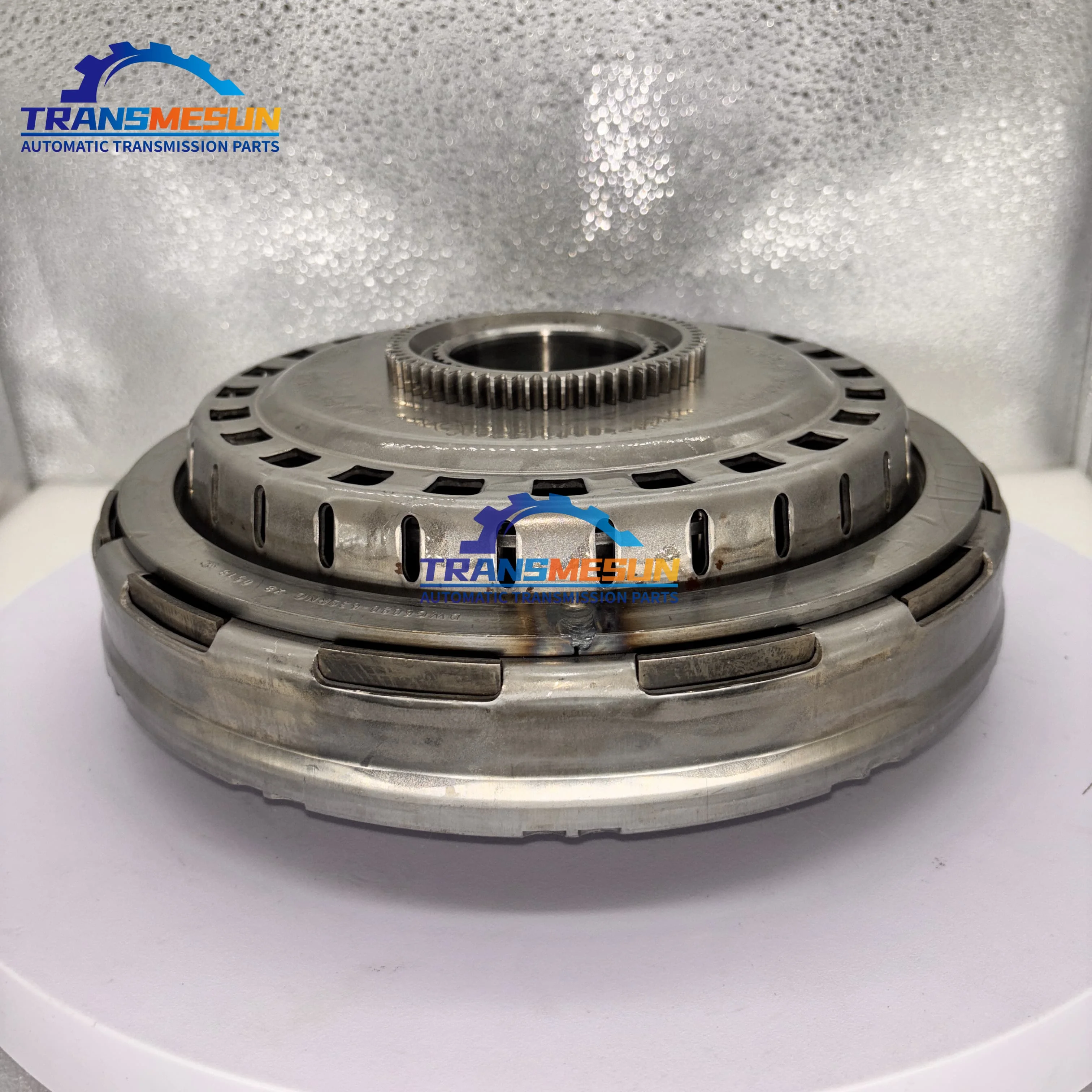 

Оригинальный новый комплект муфты Transmesun MPS6 6DCT450 с двойным сцеплением для мокрой коробки передач 36050661 для 2006-2016 гг. S40