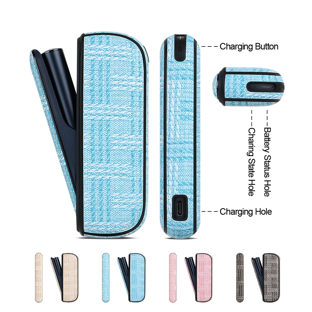 PUレザー保護ケースはILUMAに適しています。 電子タバコ - Accessories Experts Vape のレビューと価格