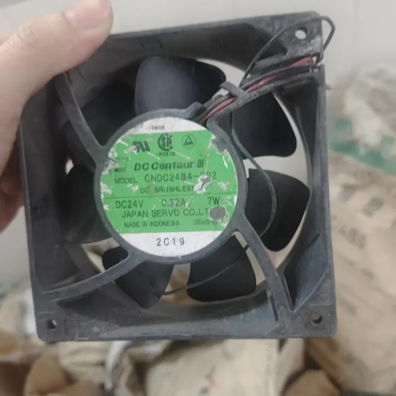 for NMB for Delta 12038 24V AVC Cooling Fan Original Imported High Quality Low Price Industrial Blower