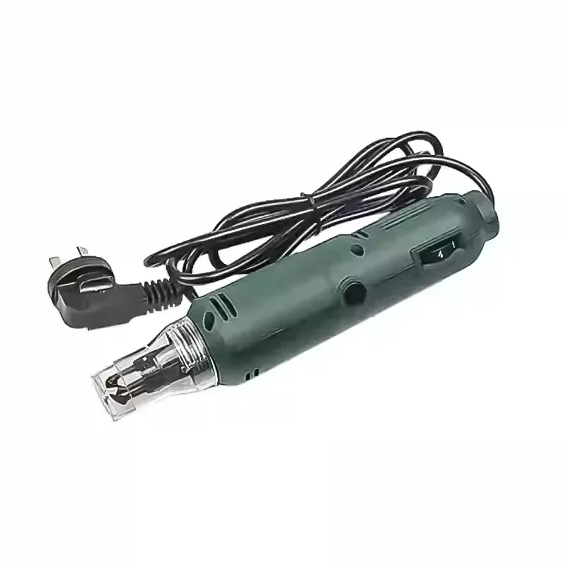 

Handheld Enameled Wire Scraper Tung sten Steel Three-claw Blade Six-speed Stepless Speed Regulation