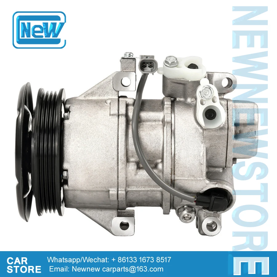 

5SE09C AC Compressor For Toyota Corolla Yaris Scion xB 447260-2037 88310-1A630 447190-2120 447220-9464 447220-9465 4472602037