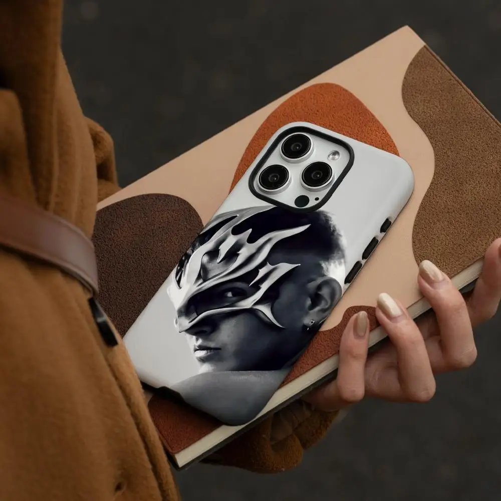 حافظة هاتف J San Jorge المعاد تدويره لهاتف آيفون 17 16 15 14 13 12 Pro Max Plus لامعة عالية الدقة ذات طبقة مزدوجة غلاف صلب سائل