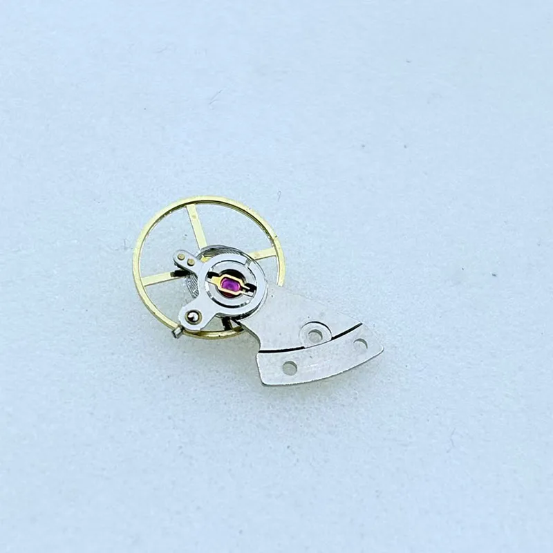Watch movement accessories imitation West 8205 2813 balance wheel full balance wheel assembly set of balance plywood balance