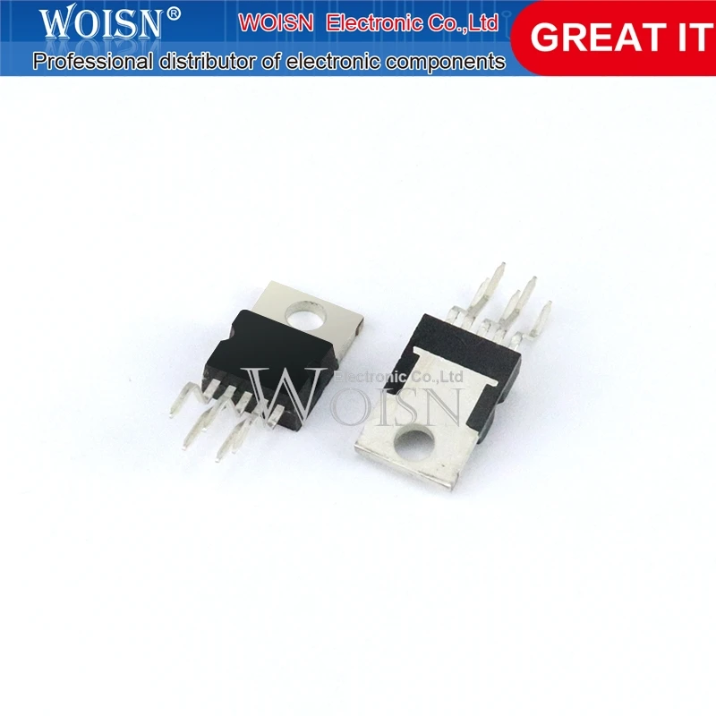 

10PCS LM383T LM383 TO-220-5