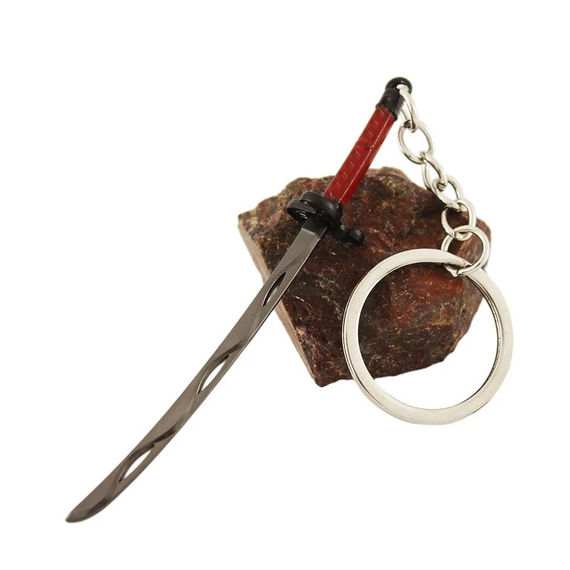 Stormrazor-Juego periférico de 9cm, modelo de Metal, armas y accesorios, accesorios de embalaje trasero, llavero, regalos de cumpleaños, juguetes