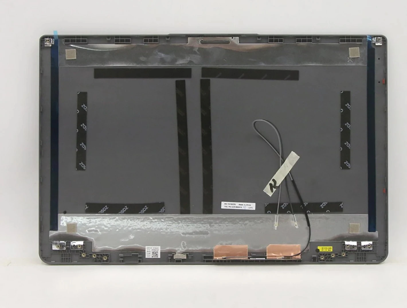 Laptop upper lower for ideaPad 15S 3-15ITL6 ALC6 2021 style screen back cover frame bezel palm rest bottom shell keyboard